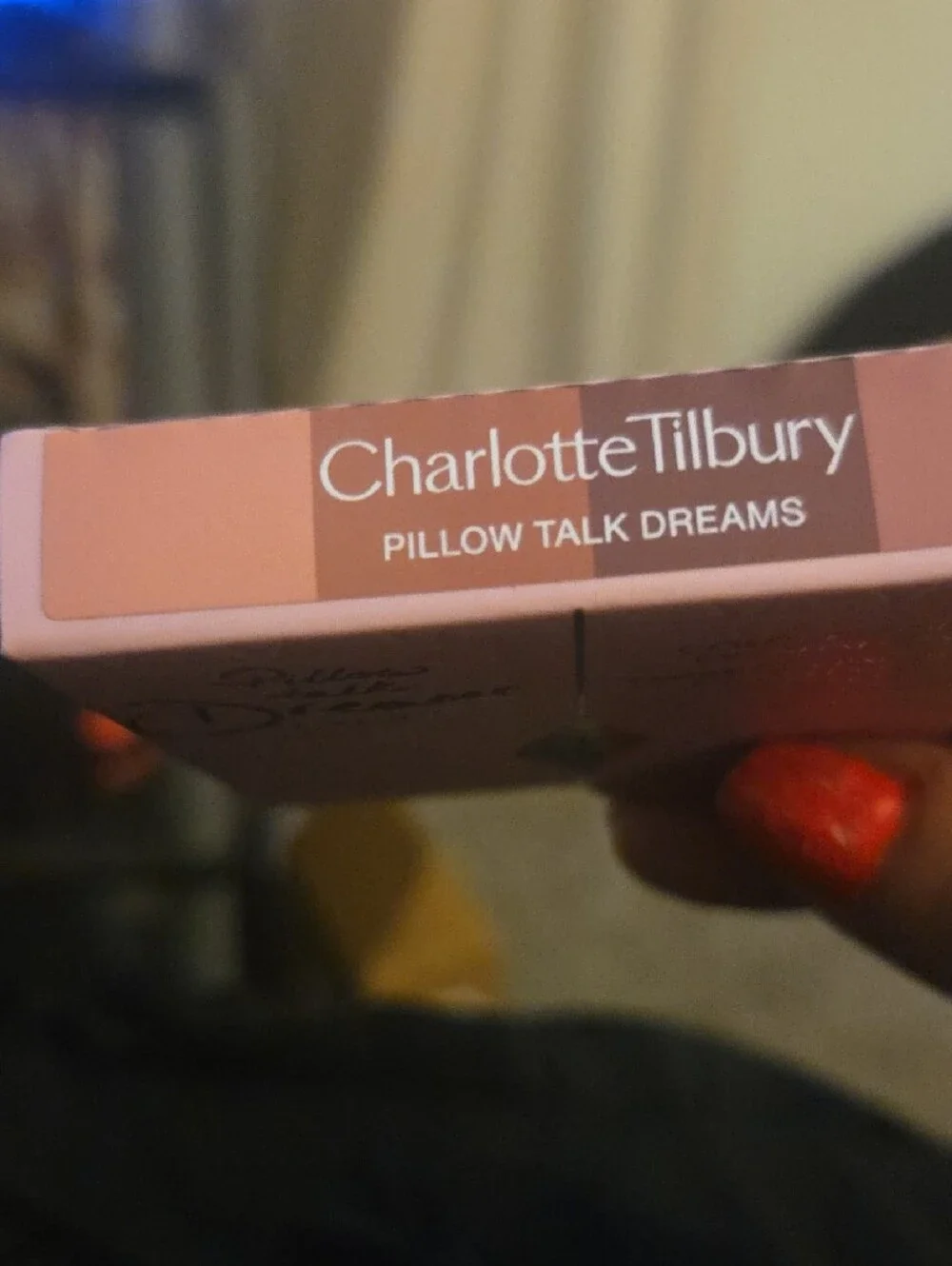 Charlotte Tilbury Pillow Talk Dreams Luxury Eyeshadow Palette - Pink & Gold